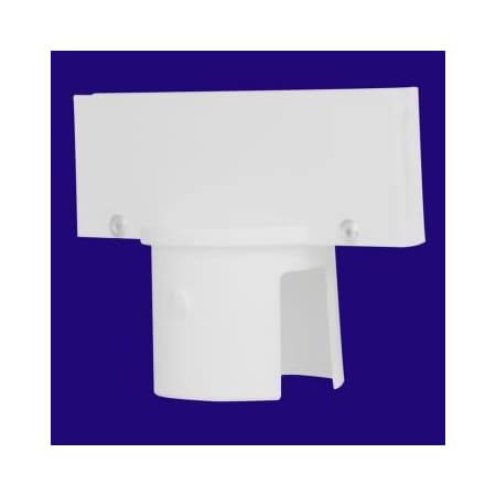 Accuform ACCESSORIES FOR STANCHION POSTS SIGN PRC924WT PRC924WT